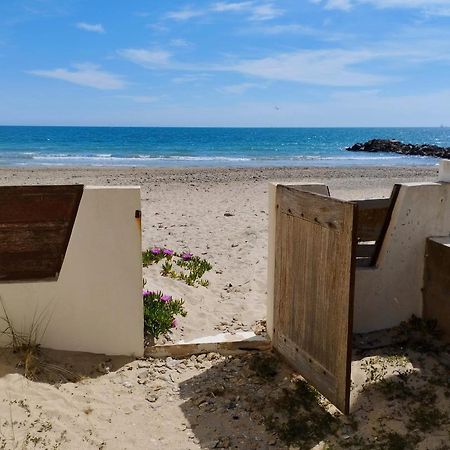 Cosy Studio En Etage Residence Front De Mer Palavas-les-Flots Exterior photo