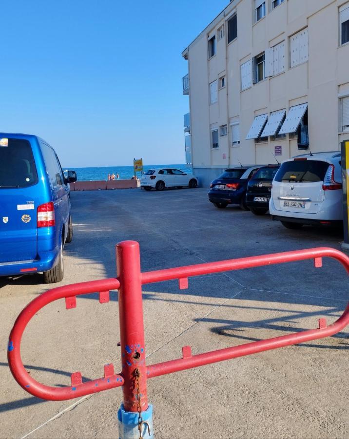 Cosy Studio En Etage Residence Front De Mer Palavas-les-Flots Exterior photo